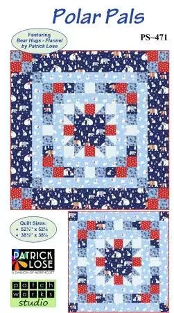 Polar Pals Pattern