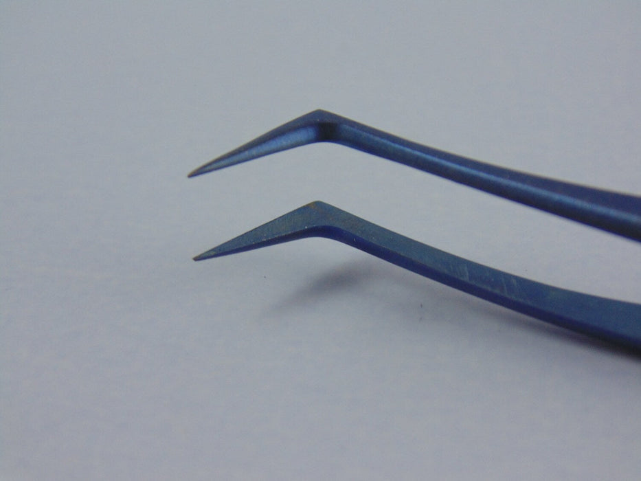 Titanium Tweezer #6, 4.75"