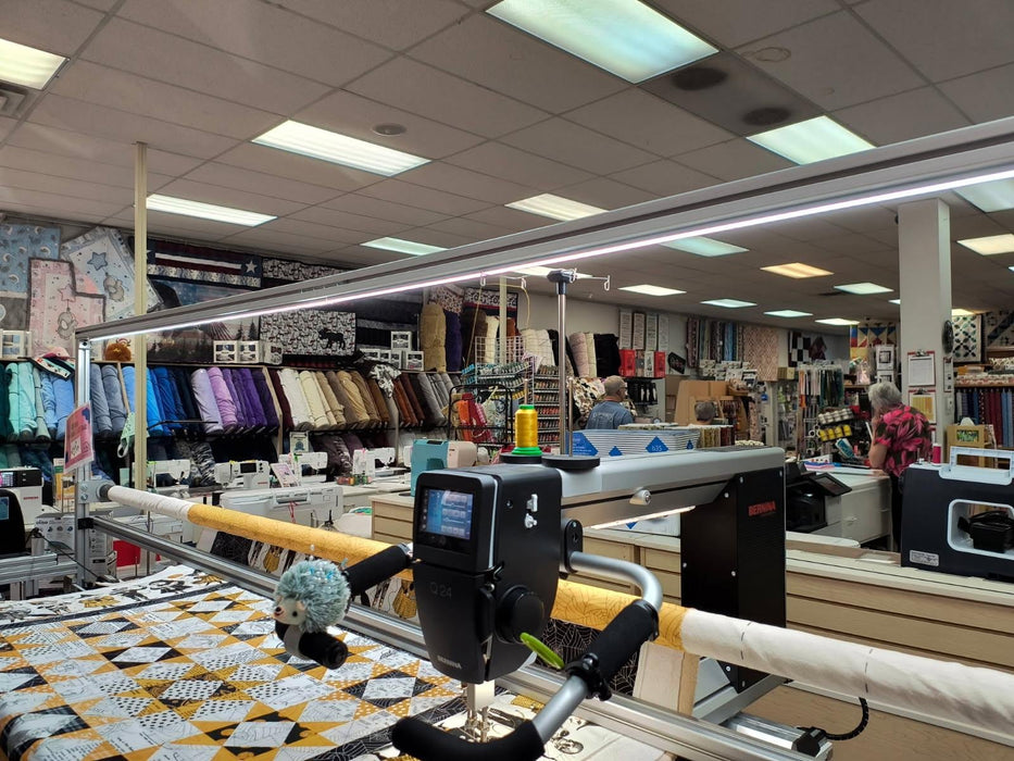 Bernina LARGE Pro Frame Light Bar