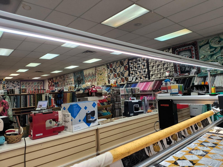 Bernina LARGE Pro Frame Light Bar