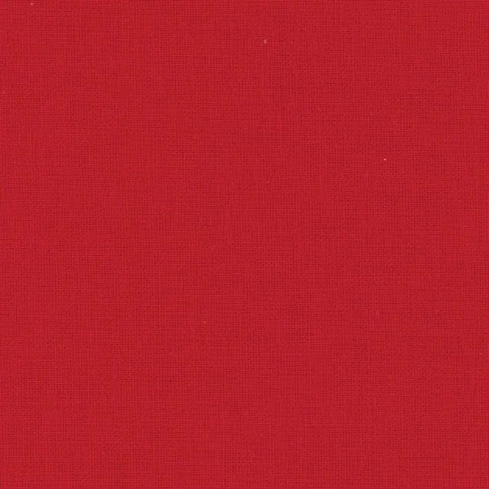 Red Bella Solids Cotton Wideback Fabric Per Yard