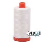 Aurifil 50wt 1300m 2026