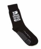 Pedal To The Metal Socks