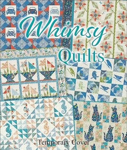 ITB Whimsy Quilts Book
