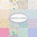 WL Raindrops & Sunshine Layer Cake