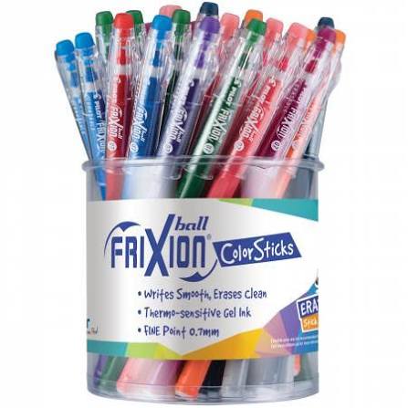 FriXion Ball Color Sticks Assorted