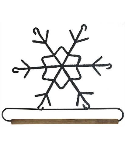Snowflakes Hangers