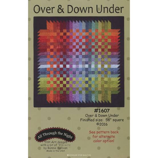 Over & Down Under Pattern