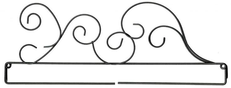 Swirls Hangers