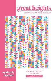 Great Heights Pattern