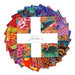 FS Kaffe Fassett Collective February 2020 Layer Cake Warm