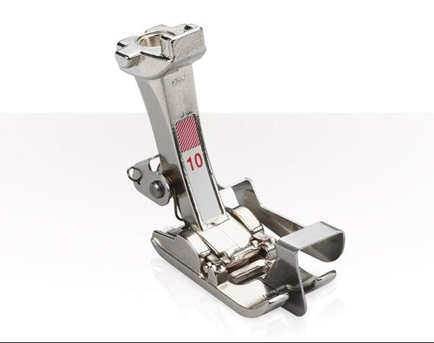 Foot #10 Mature Edge Stitch