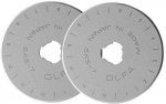 Olfa 45mm Replacement Blade 2/pk