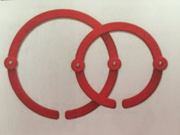 BERNINA Gripper Ring Set (Set of 2)