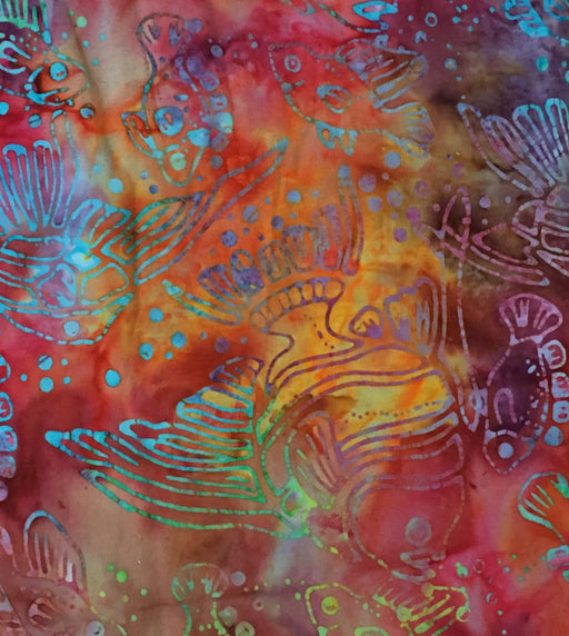 FTC Ocean Friends Batik 2168