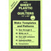 Sheet Plastic for Quilters