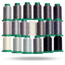 Santa's  Workshop Thread Kit