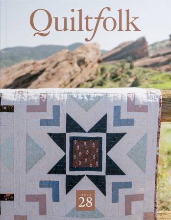 Quiltfolk Issue 31