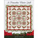 A Poinsettia Winter Quilt Booklet