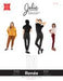 Renee  Ponte Pants pattern