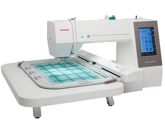 Memory Craft 550 E