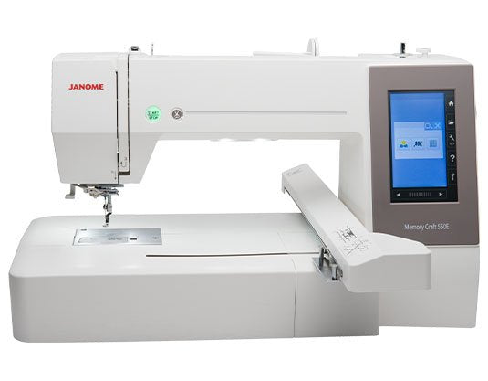 Memory Craft 550 E