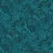 RJR Teal Paisley