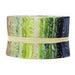 RJR Best of Malam Batiks Rain Forest Spindle Strips