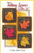 Falling Leaves Coaster Pattern
