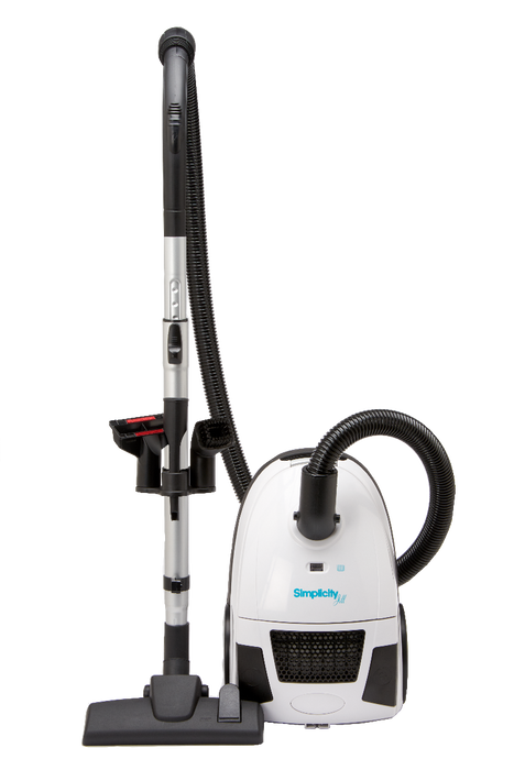 Simplicity Jill Canister Vacuum