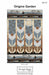 Origins Garden Quilt Pattern