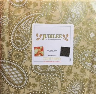 BE Jubilee 10 x 10 squares