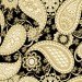 BE Paisley Wide Back 5490-11