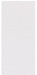 Dunroven House 18 x 18  White Napkin
