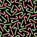 KA Camp Joy 7975 12 Candy Cane Celebration Black