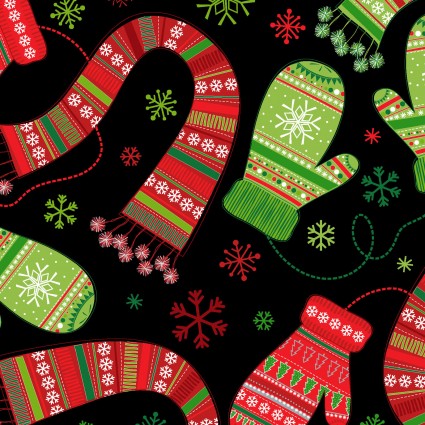 KA Camp Joy 7976 12 Stay Warm Black
