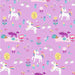 KS Unicorn Magic 9803P 06 Magical Forest Lilac