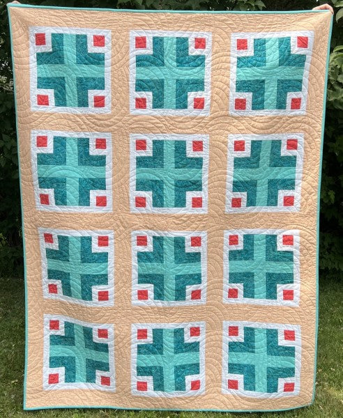 Fabric Fun Quilt Pattern