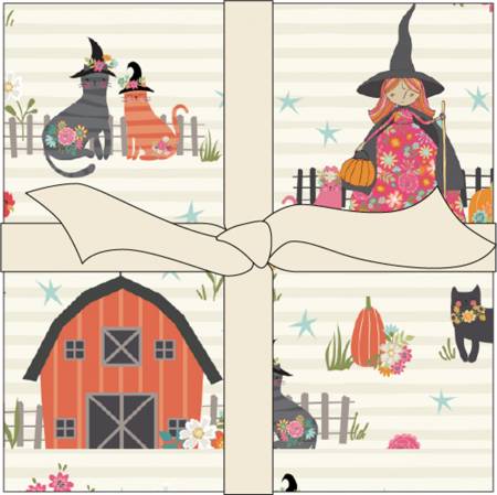 POP 5in Squares Kitty Loves Candy 42pcs