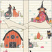 POP 5in Squares Kitty Loves Candy 42pcs