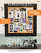 Candy Corn Quilt Shoppe Quilt  -ME