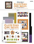 Candy Corn Quilt Shoppe Embellishment Kit