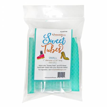 Small Sweet Tubes 2pk