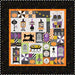 Candy Corn Quilt Shoppe Kit - Fabric Only 40in  x 40in