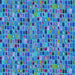 RJR Floret Geometric KK103-AQ2 Chrysanthem Building Aqua