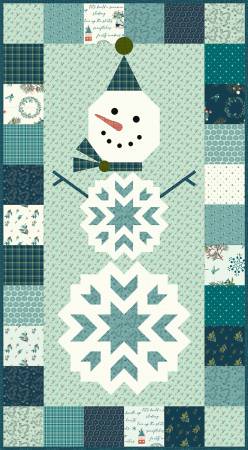 RB Arrival Of Winter Frosty Wall Hanging Kit