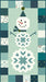 RB Arrival Of Winter Frosty Wall Hanging Kit