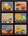 RB Vintage Caterpillar Construction Crew Boxed Kit