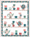 RB Afternoon Tea Party Quilt Kit