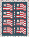 RB Sweet Freedom Heartland Quilt Kit